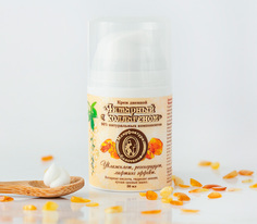 Крем Мануфактура Белотелов дневной для лица 30+ Мануфактура Белотелов с коллагеном 50мл