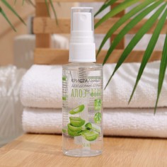 Минеральный дезодорант-спрей «Алоэ Вера», 50 мл Beauty Secret