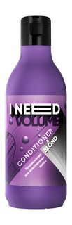 Кондиционер I Need Volume для осветленных волос Conditioner & Blond 250мл