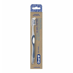 Зубная щетка для взрослых Oral-B Pro-Expert Clean Eco 40 средней жесткости