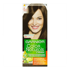 Крем-краска для волос Garnier Color Naturals 4 каштан 112 мл