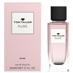 Туалетная вода Tom Tailor Pure for Her 50 мл