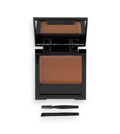 Воск для укладки бровей Revolution Makeup Brow Wax Bullet, Dark Brown