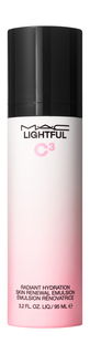 Эмульсия для лица MAC Lightful C3 Radiant Hydration Skin Renewal Emulsion увлажняющая 95мл