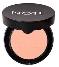 Румяна компактные с эффектом сияния NOTE COSMETICS 01 LUMINOUS SILK 5,5 г