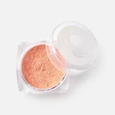 Тени для век Ecomake сияющие, Солнечный янтарь, 0,5 г