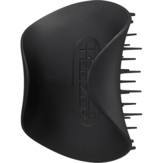 Расческа Tangle Teezer для массажа головы The Scalp Exfoliator and Massager Onyx Black