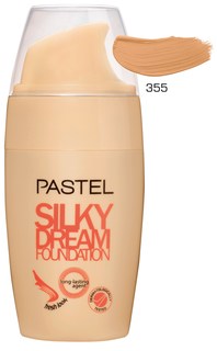 Тональная основа PASTEL Silky Dream Foundation, 355