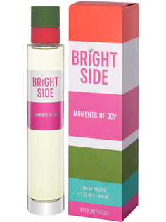 Туалетная вода Brocard Bright Side Moments of Joy 53 мл