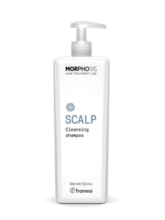 Шампунь для кожи головы Framesi Scalp cleansing shampoo 1000 мл