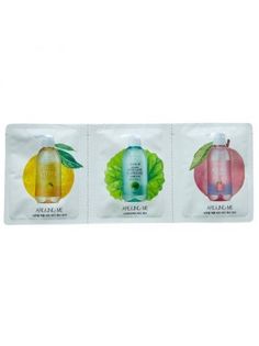 Гелья для душа, WELCOS, Around me Signature Body Wash kinds