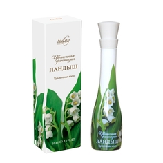 Туалетная вода женская Delta parfum Цветочная фантазия ландыш 50 мл