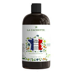 Гель для душа La Cachette Melange № U011 Tobacco Vanille 500 мл