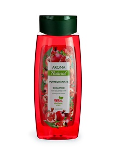 Шампунь для волос Aroma Natural Pomegranate 400 мл. Арт. 29393
