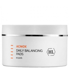 Салфетки Holy Land Acnox Daily Balancing Pads 60 шт.