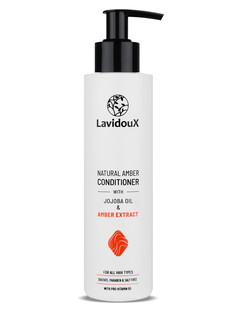 Кондиционер для волос LAVIDOUX с экстрактом натурального янтаря 250 мл