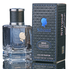 Парфюмерная вода Silvana № 845 Ultraviolet 50 мл