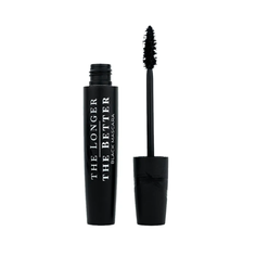 Тушь для ресниц Layla Cosmetics The Longer The Better Black Mascara удлиняющая черная