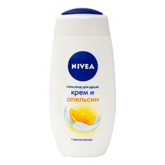 Гель для душа Nivea в ассортименте 250 мл