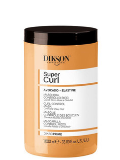 Маска DIKSON Diksoprime для вьющихся волос 1000 мл