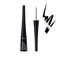 Подводка для глаз Charme водостойкая Deep Liner 110 черная