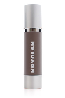 Тональный мусс Kryolan Shimmering Event Foundation с отражающим эффектом, т. pearl, 50 мл