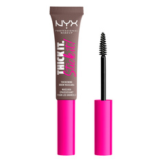 Тушь для бровей NYX PROFESSIONAL MAKEUP THICK IT STICK IT тон 05