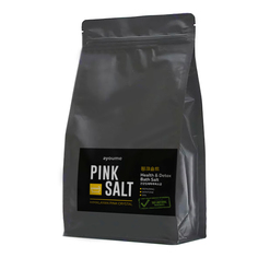 Гималайская соль для ванны эпсом Ayoume Pink Salt