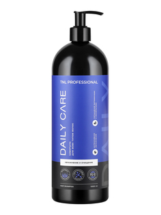 Шампунь для волос TNL Professional Daily Care с гиалуроновой кислотой и экс.спирулины 1л.