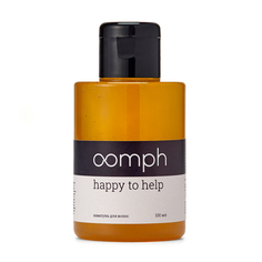 Шампунь для волос OOMPH Happy to help 100мл