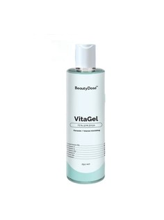 Гель для душа Beauty Dose VitaGel питание, 250 мл