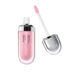 Блеск для губ Kiko Milano 3d hydra lipgloss 05 Pearly Pink 6.5 мл