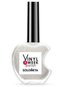 Лак для ногтей Solomeya One Week Vinyl Polish Snowstorm, №9, 13 мл