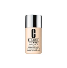 Основа тональная Clinique Even Better Makeup SPF 15, Linen, №CN 08, 30 мл