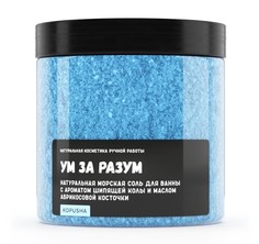 Соль для ванны Kopusha Ум за разум 650г