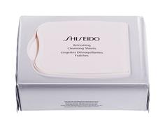 Салфетки влажные Shiseido Generic Skincare Refreshing Cleansing Sheets очищающие, 30 шт.