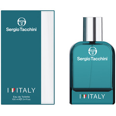 Туалетная вода Sergio Tacchini I Love Italy For Him 30 мл