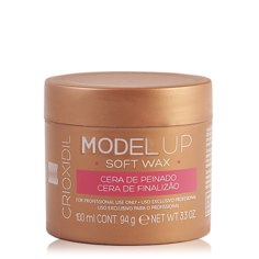 Воск для укладки волос Crioxidil Model up soft wax 100 мл