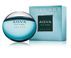 Вода туалетная Bvlgari Aqva Marine для мужчин, 100 мл