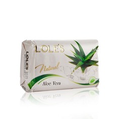 Туалетное мыло Loles Алоэ вера 150г