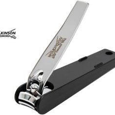 Кусачки Книпсер для ногтей с контейнером, 6,8 см. Wilkinson Sword