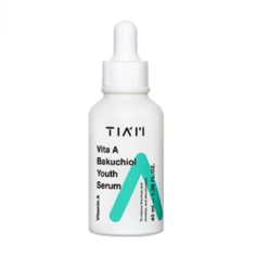 Сыворотка TIAM с бакучиолом и витамином А - Vita A Bakuchiol Youth Serum, 40мл