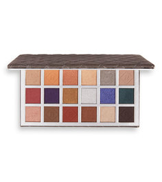 Тени для век Makeup Revolution Soft Glamour Eyeshadow Palett Jewel Glow