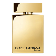 Парфюмерная вода мужская Dolce & Gabbana The One For Men Gold Intense Eau De Parfum 100 мл