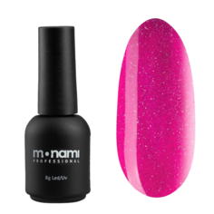 Гель-лак для ногтей Monami Millennium Hot Pink 8 г