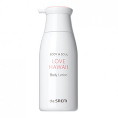 Лосьон The Saem "Love Hawaii" Body & Soul Lotion для тела, 300 мл