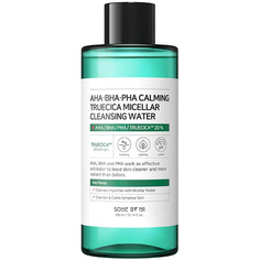 Мицеллярная вода Some By Mi с кислотами AHA-BHA-PHA Calming Truecica Micellar Cleansing