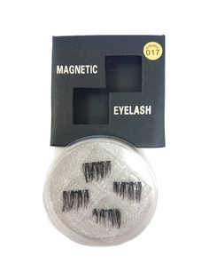 Магнитные накладные ресницы MAGNETIC EYELASH (Номер: 017 ) No Brand