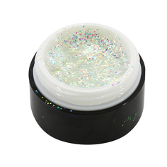 Гель Global Fashion 5 г Glitter gel глиттер хамелеон 05