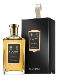 Вода парфюмерная Floris Honey Oud 100 мл